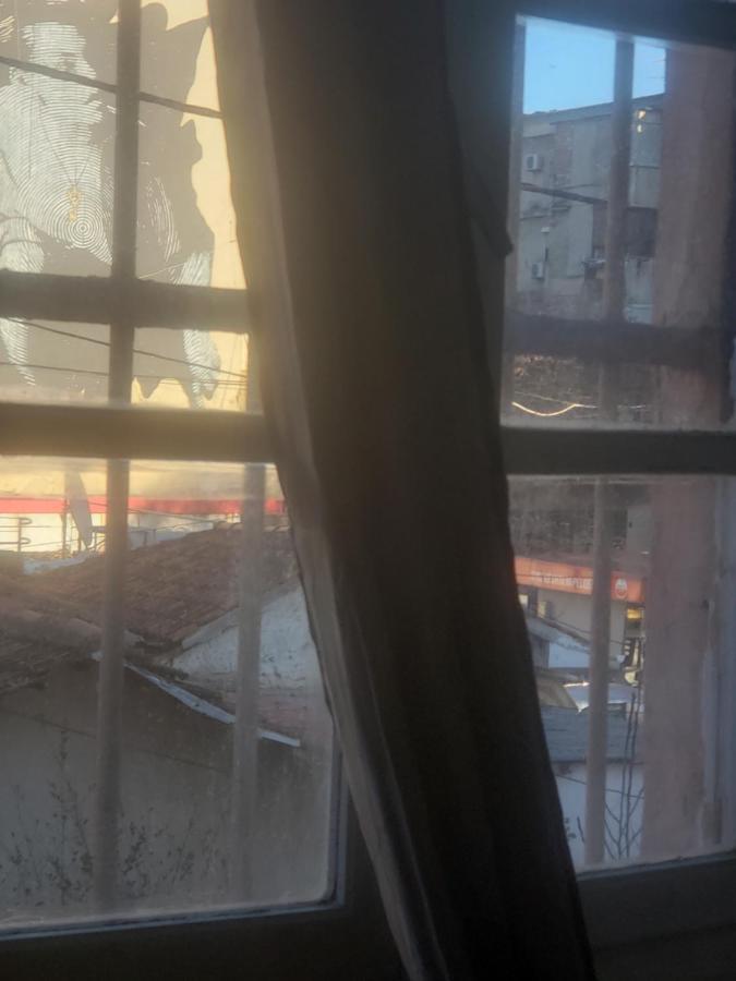 Hostel Oakland تيرانا المظهر الخارجي الصورة