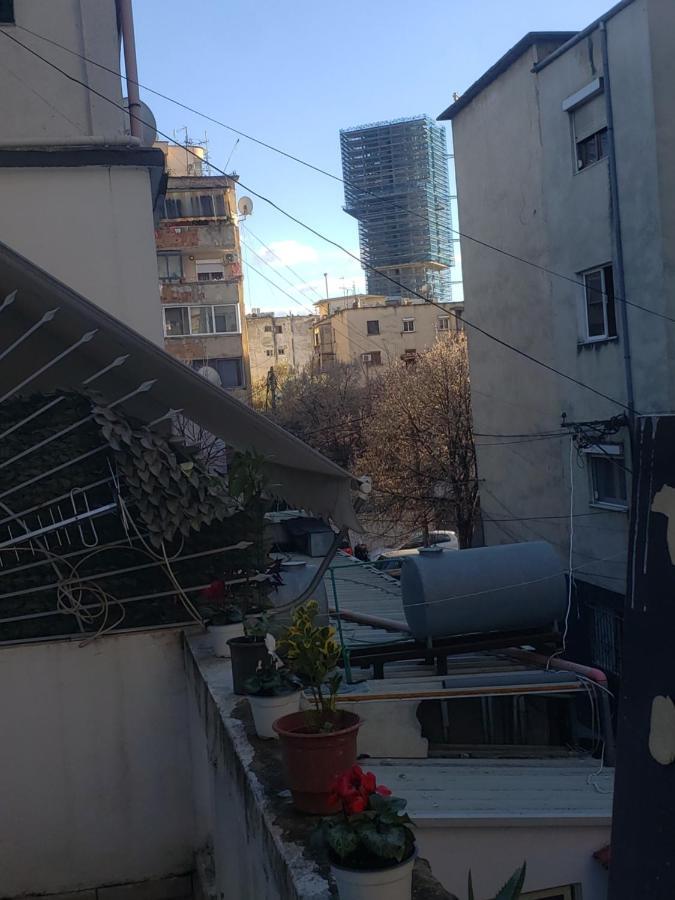 Hostel Oakland تيرانا المظهر الخارجي الصورة