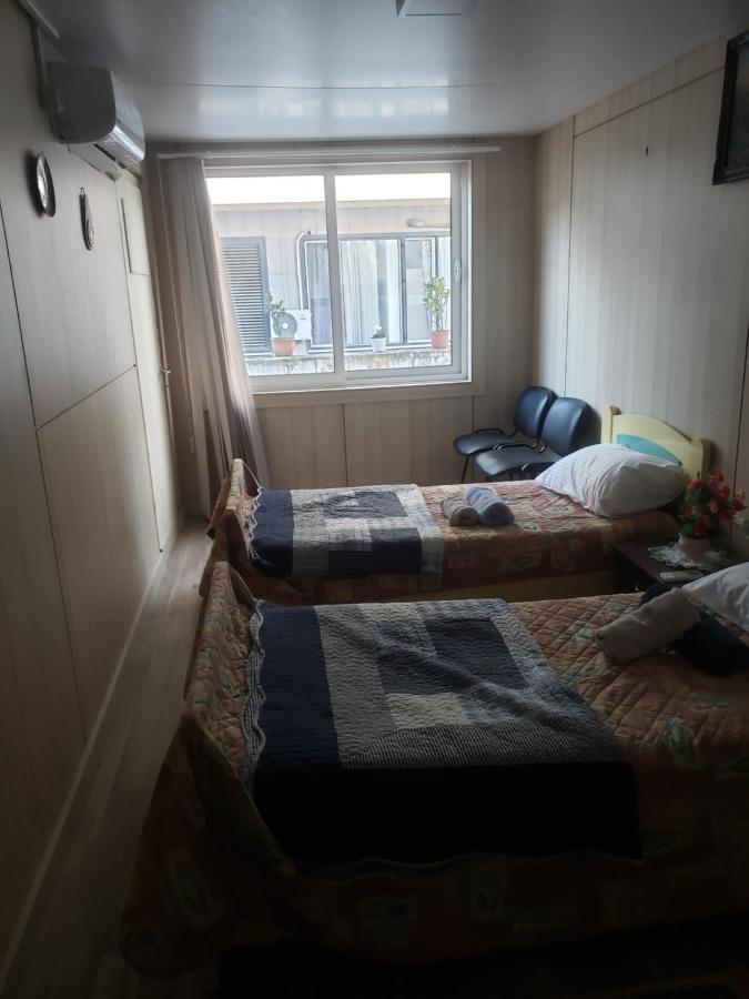 Hostel Oakland تيرانا المظهر الخارجي الصورة