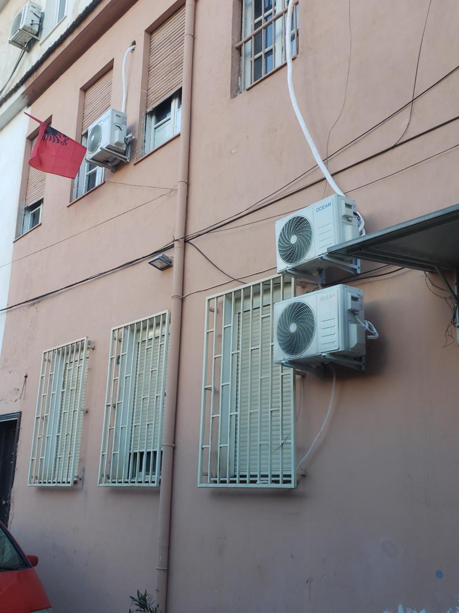 Hostel Oakland تيرانا المظهر الخارجي الصورة