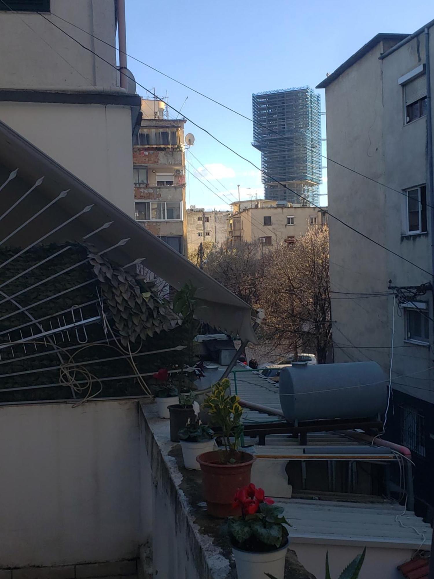Hostel Oakland تيرانا المظهر الخارجي الصورة
