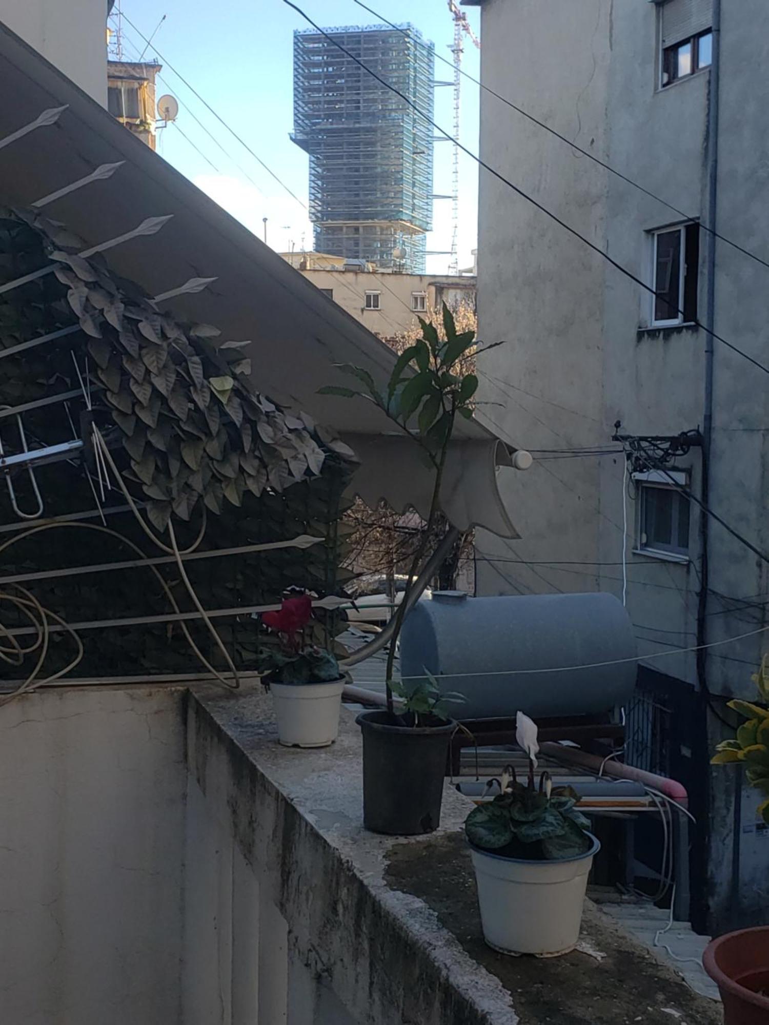 Hostel Oakland تيرانا المظهر الخارجي الصورة
